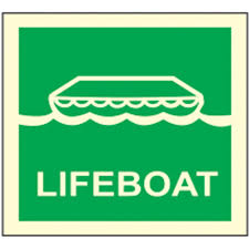 Lifeboat Muster Station
